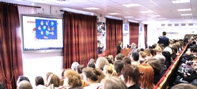 Межвузовская Научная Конференция студентов и аспирантов в МИИЯ 2011